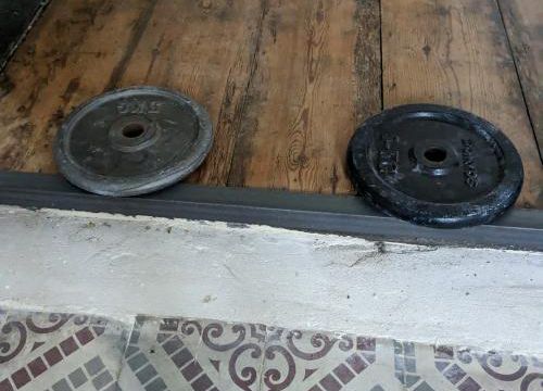 La muscu, c'est utile!