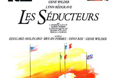LES SEDUCTEURS - LINO VENTURA BOX OFFICE 1980