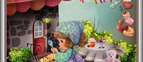 Bon appétit .