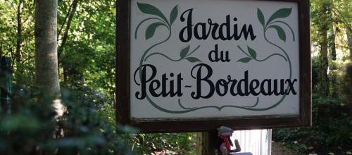 Jardin d'atmosphères du Petit Bordeaux