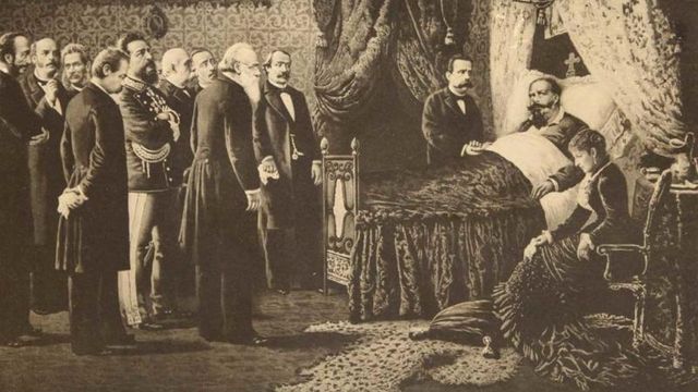 Mort du roi Victor-Emmanuel II d’Italie (1878)