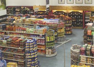 Une liste de produits avec des OGM vendu dans les supermarchés en France