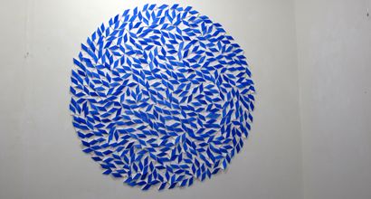 Joël Besse / Galerie Keller, Paris