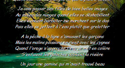 Le lierre et le caillou - Théa d'Albertville