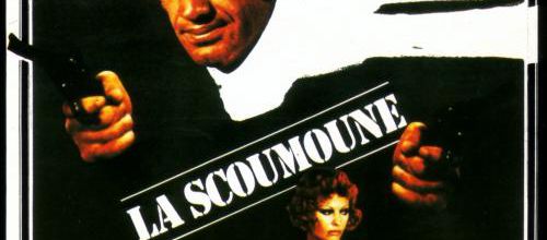 LA SCOUMOUNE - JEAN PAUL BELMONDO BOX OFFICE 1972
