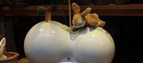 ... lapin de paques...?