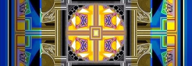Mandala / Vers Noël...
