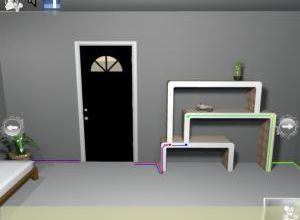 BlackY Room soluce
