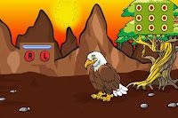 G2J Help to the Hungry Eagle - games2jolly