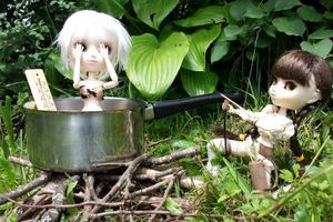 Troisième énigme...