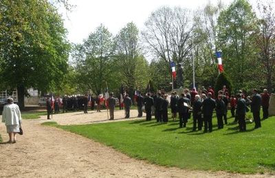 La journée de la Déportation...