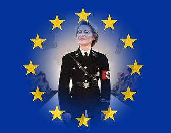 La m*querelle de l'Europe ...