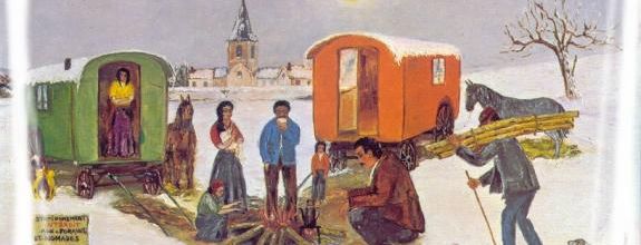 Albert MOREL, peintre voyageur