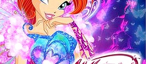 EXCLU: 1ère image de Bloom Butterflix design classique + infos sortie saison 7 + news film!
