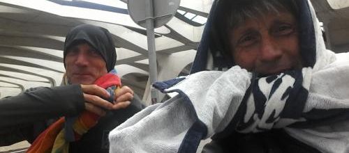 retour au froid