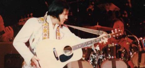 ELVIS 7 decembre 1976 