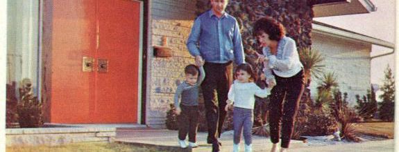 photo wanda jackson and family ..