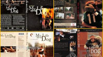 Mitt liv som hund / My Life as a Dog. 1985. HD.
