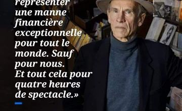 Bonsoir à Vous ... 