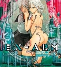 Jarre de téléchargement d'ebook mobile gratuit Ex-Arm T05 par Hirock