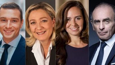 Concours ouvert pour 2027 : Trouver un ou une TRUMP Français !!!