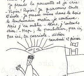 CM : Défi d'orthographe