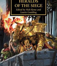 Books to download for ipod free Heralds of the Siege by John French, Rob Sanders, Nick Kyme, James Swallow, Gav Thorpe