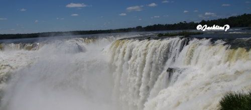 Circuit Brésil-Argentine (25) Chutes Iguazu 2