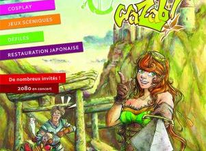 Wazabi : La convention spéciale Caitlin