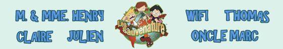 TRIO DE CHOC CEDE SA PLACE AU SAUVENATURE SUR DAG-WEB-TV