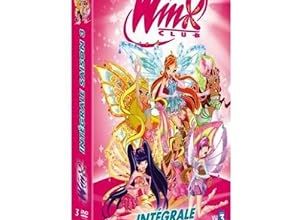 L'intégral de la Saison 3 DVD