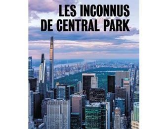 EB - Un polar trépidant : "Les inconnus de Central Park" de Laurence Burger...