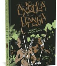 Ebook for ipod touch free download Angola Janga: Kingdom of Runaway Slaves