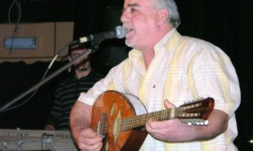 Chanson : le retour de Ouazib Mohand Améziane : re-bonjour lArtiste,