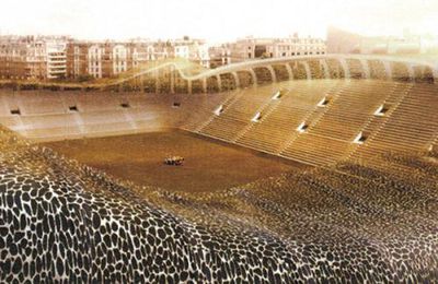 Le futur Jean-Bouin bat déjà des records.