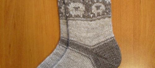 Chaussettes Sheepie!