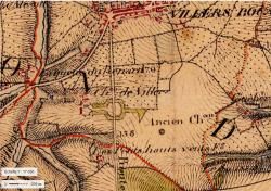 LES REMPARTS DE VILLERS-BOCAGE (Calvados)