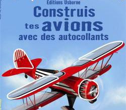 Livrets avec engins à construire des éditions Usborne