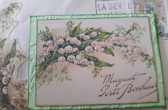 Le muguet du Bonheur