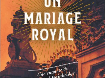 Une enquête de Sparks et Bainbridge, tome 2, Un mariage royal ; Allison Montclair 