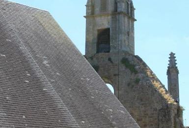 Locminé / Son église