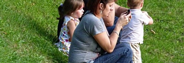 Le bel usage des pelouses de Metz...