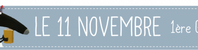 Le 11 novembre 