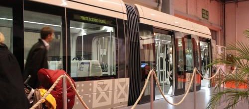 tramway