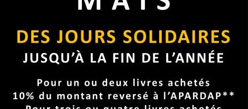 Vendredi solidaire