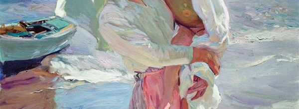 Samedi - Le tableau du samedi : Joaquim Sorolla