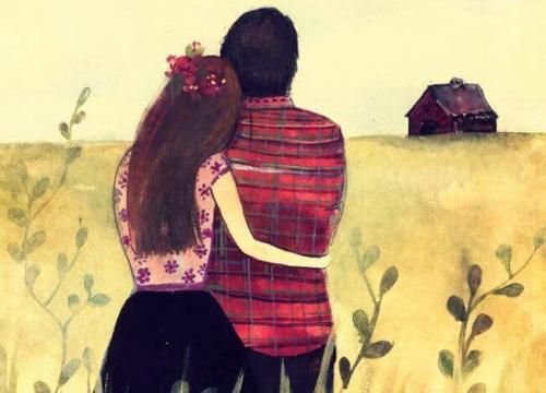 La relation la plus intime entre deux personnes, c'est la mise à nu émotionnelle