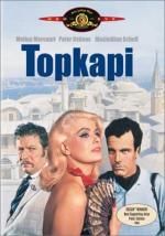 Mélina Mercouri - Joe Dassin : Topkapi - 1964