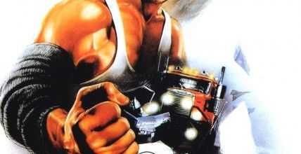 OVER THE TOP - SYLVESTER STALLONE BOX OFFICE 1987