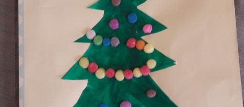 Le sapin de Bettina